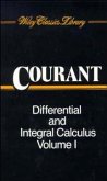 Differential and Integral Calculus, 2 Volume Set (Volume I Paper Edition; Volume II Cloth Edition)