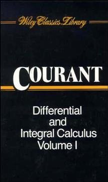 Differential and Integral Calculus, 2 Volume Set (Volume I Paper Edition; Volume II Cloth Edition) - Courant, Richard; Hilbert, David