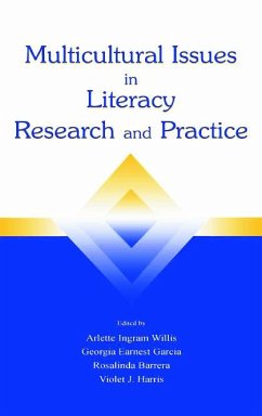 Multicultural Issues in Literacy Research and Practice