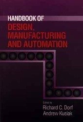 Handbook of Design, Manufacturing and Automation