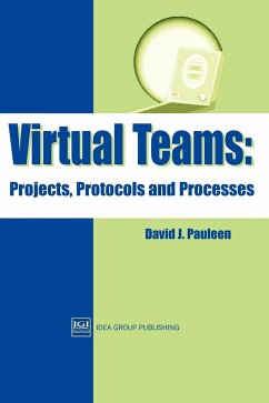 Virtual Teams - Pauleen, David J.