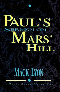 Paul's Sermon On Mars' Hill - Lyon, Mack