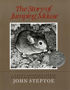 The Story of Jumping Mouse - Steptoe, John