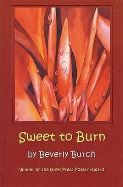 Sweet to Burn - Burch, Beverly