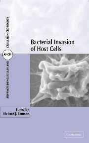 Bacterial Invasion of Host Cells - Lamont, Richard J. (ed.)