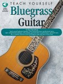 Teach Yourself Bluegrass Guitar [With Audio CD]