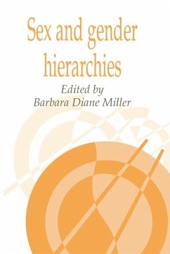 Sex and Gender Hierarchies - Miller, Barbara Diane (ed.)