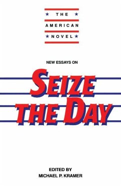 Cover New Essays on Seize the Day