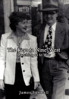 The Keys to Nine-West - Sunwall, James
