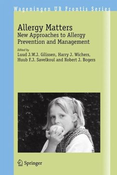 Allergy Matters - Gilissen, Luud J.E.J. / Wichers, Harry J. / Savelkoul, Huub F.J. / Bogers, Robert J. (eds.)