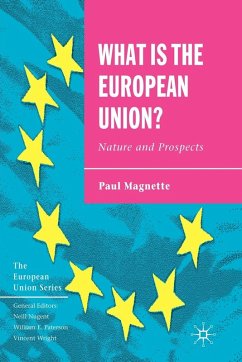 Cover What Is the European Union?