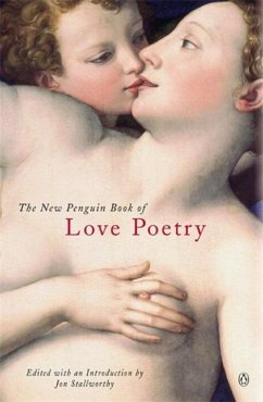 The New Penguin Book of Love Poetry - Penguin