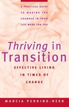 Thriving in Transition - Perkins-Reed, Marcia