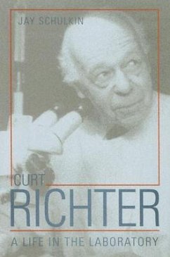 Curt Richter - Schulkin, Jay