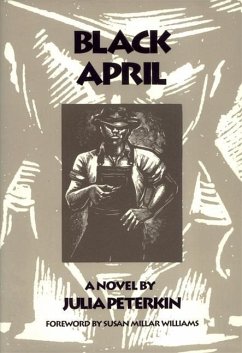 Black April - Peterkin, Julia