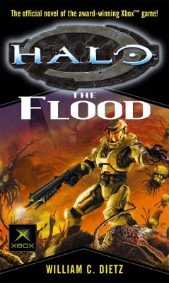 Halo: The Flood - Dietz, William C.