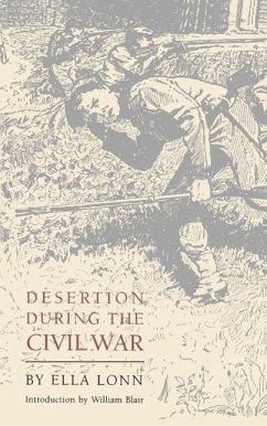 Desertion During the Civil War - Lonn, Ella