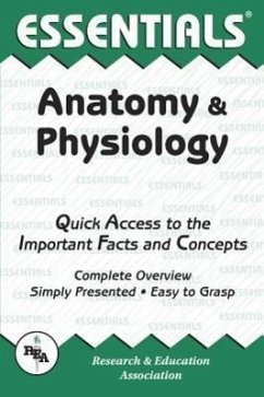 Anatomy and Physiology Essentials - Templin, Jay M.