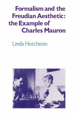 Formalism and the Freudian Aesthetic - Hutcheon, Linda