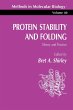 Protein Stability and Folding - Bild 1