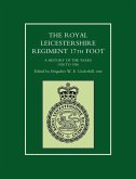 ROYAL LEICESTERSHIRE REGIMENT, 17TH FOOTA history of the years 1928 to 1956.