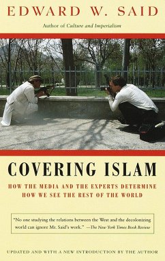 Covering Islam - Said, Edward W