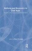 Reform and Recovery in East Asia