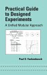 Practical Guide To Designed Experiments - Bild 1