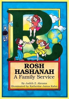 Rosh Hashanah: A Family Service - Abrams, Judy