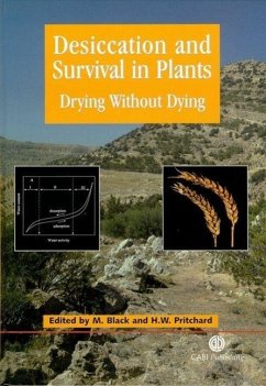 Desiccation and Survival in Plants - Cabi