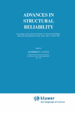 Advances in Structural Reliability - Lucia, Alfredo C. (Hrsg.)