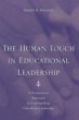 Human Touch in Education Leadership - Bild 1