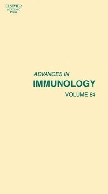 Advances in Immunology - Alt, Frederick W.