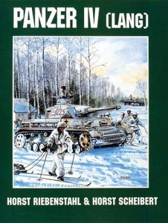 Panzer IV (Lang) - Scheibert, Horst