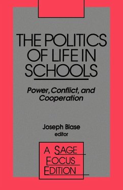 The Politics of Life in Schools - Boyd, William Lowe