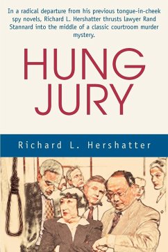 Hung Jury - Hershatter, Richard L.