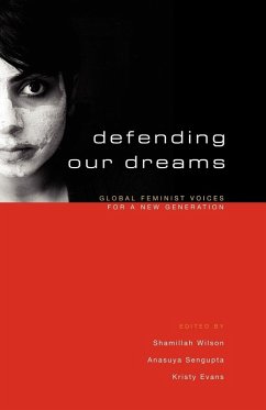 Cover Defending Our Dreams