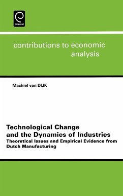 Technological Change and the Dynamics of Industries - van Dijk, M.