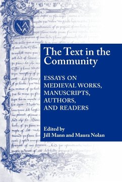 Text In The Community