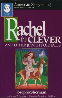 Rachel the Clever - Sherman, Josepha