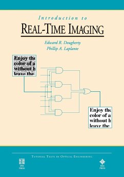 Introduction to Real-Time Imaging - Dougherty, Edward R; Laplante, Phillip A