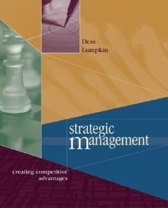 Strategic Management with Corporate Governance Update and Powerweb - Dess, Gregory G.; Lumpkin, G. T.; Dess Gregory