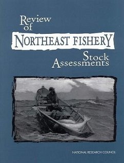 Review of Northeast Fishery Stock Assessment - National Research Council; Division On Earth And Life Studies; Ocean Studies Board; Commission on Geosciences Environment and Resources; Committee to Review Northeast Fishery Stock Assessments