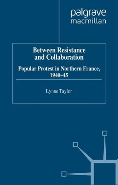 Between Resistance and Collabration - Taylor, L.