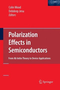 Polarization Effects in Semiconductors - Wood, Colin (ed.)