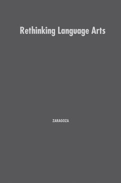 Rethinking Language Arts - Zaragoza, Nina