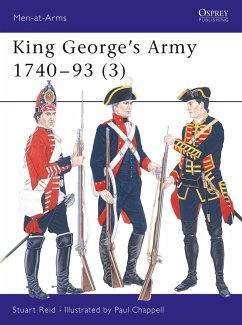 King George's Army 1740 - 93 (3) - Reid, Stuart