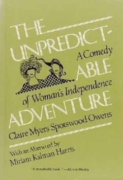 The Unpredictable Adventure - Owens, Claire Myers Spotswood