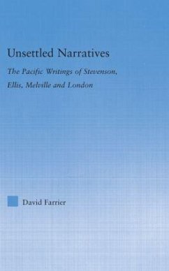 Unsettled Narratives - Farrier, David