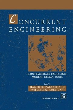 Concurrent Engineering - Parsaei, Hamid R. / Sullivan, W.G. (Hgg.)